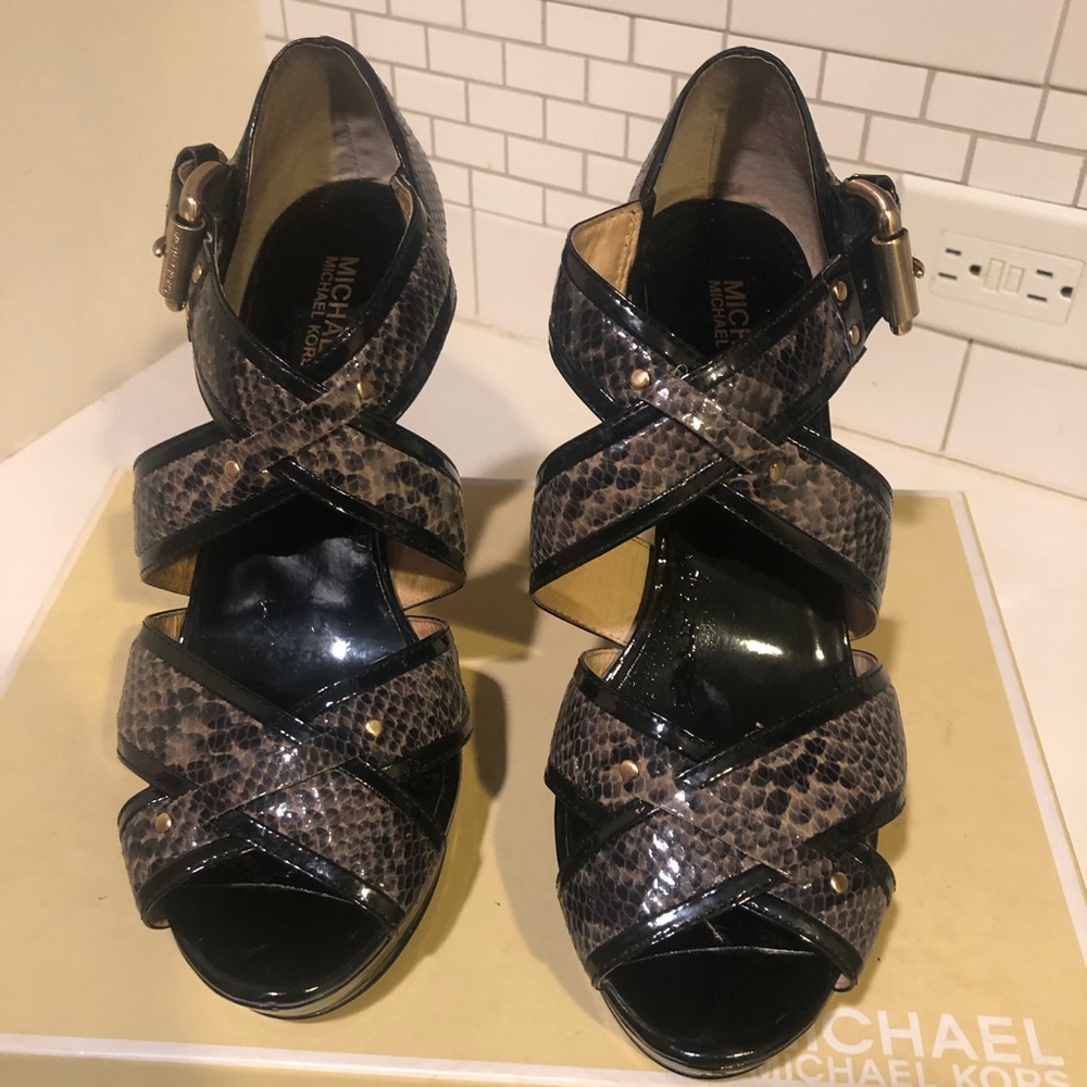 Strappy Sandals